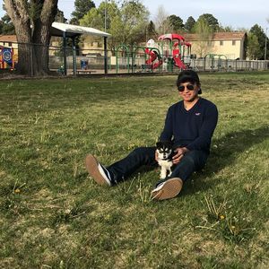 Meet your Posher, Cory